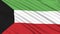 Kuwait flag.