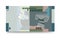 Kuwait money set bundle banknotes.