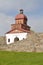 Kuznetsk fortress tower.