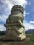 Kwai Yi Ting, Pavilion of Happiness in Spring on Kauai Island, Hawaii.