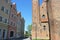 Kwidzyn castle and cathedral