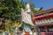 Kwun Yam Shrine in Located at the southeastern end of Repulse Bay