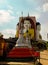 Kyaikpun pagoda, four Buddha images, Bago Myanmar