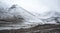 Kyang-la Pass between Nam Tso Lake and  Yamdrok-tso Lake. Damxung County, Lhasa, Tibet