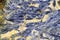 kyanite mineral texture