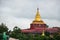 Kyauk Htat Gyi Pagoda in Yangon, Burma.