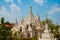 Kyauk Taw Gyee pagoda, Mandalay, Myanmar