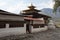 Kyichu Lhakhang temple in Paro Valley, Eastern Bhutan - Asia