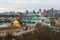 Kyiv Panorama view, Ukraine