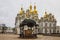 Kyiv Pechersk Lavra monastery museum, Ukraine