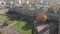 Kyiv Polytechnic Institute. Aerial view. Kyiv. Ukraine.