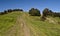 Kykula hill on Slovak-polish borders