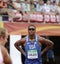 KYLE GARLAND USA in decathlon on the IAAF World U20 Championship in Tampere, Finland 11th July, 2018