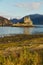 Kyle of Lochalsh, Scotland - circa March 2013: A view of Eilean Donan Castle