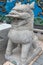 Kylin-Unicorn-stone carving