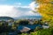 Kyoto cityscape from Ginkakuji viewpoint