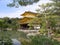 Kyoto golden palace