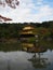 Kyoto Golden Temple (Kinkaku-ji)