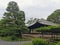 Kyoto Historical Society and Japanese traditional architecture style