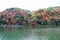 Kyoto Japan Arashiyama landscape