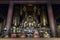 Kyoto, Japan - May 18, 2017: Golden Buddha in Chion-In Temple K