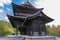 KYOTO, JAPAN - OCTOBER 08, 2015: Nanzen-ji, Zuiryusan Nanzen-ji, formerly Zenrin-ji. Zen Buddhist shrine temple in Kyoto, Japan.