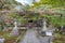 KYOTO, JAPAN - OCTOBER 08, 2015: Nanzen-ji, Zuiryusan Nanzen-ji, formerly Zenrin-ji. Zen Buddhist temple in Kyoto, Japan. Emperor