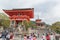 KYOTO, JAPAN - OCTOBER 09, 2015:bKiyomizu-dera Shrine Temple alson know as Pure Water Temple. Otowa-san Kiyomizu-dera