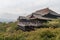 KYOTO, JAPAN - OCTOBER 09, 2015: Kiyomizu-dera Shrine Temple alson know as Pure Water Temple. Otowa-san Kiyomizu-dera