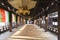 Kyoto Nishi Hongan ji temple wooden hallway