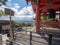 Kyoto seen from the Kiyomizu-dera temple, Japan