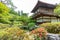 Kyoto Silver Pavillion Ginkakuji temple