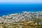 Kyrenia Girne top view