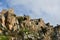 Kyrenia, ruins of St. Hilarion