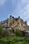 Kyrenia, ruins of St. Hilarion