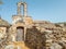 Kythira kato chora ruins of fortress