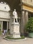 KÃ¶nig Friedrich Wilhelm IV statue at Sanssouci