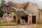 L\'Aquila earthquake, collapsed house