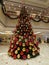 L`Arc Hotel Macau Xmas Tree Indoor Macao Merry Christmas Trees Ornaments Lanterns Decoration Day Photography Santa Claus
