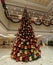 L`Arc Hotel Macau Xmas Tree Indoor Macao Merry Christmas Trees Ornaments Lanterns Decoration Day Photography Santa Claus