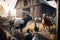 l harmony on the farmThe Harmonious Farm: A Stunning Showcase of Unreal Engine 5\\\'s Epic Composition and Insane Detail