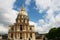 L\'hotel national des Invalides. Paris