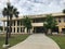 L. Mendel Rivers Library on the Campus of Charleston Southern University