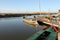 La Albufera nature reserve, El Palmar, Valencia, Comunidad Valenciana, Spain.