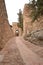 La Alcazaba fortress in Malaga - Spain