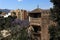 La Alcazaba, Histiric Building, Malaga, Spain