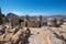 La Azohia fort in Cartagena, Murcia, Spain.