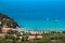 La Biodola beach, Procchio, Elba island. Italy