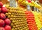 La Boqueria Produce Stand