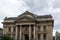 La Bourse, the Stock Exchange, Brussels, Belgium